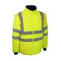 PARKA HIVI 4 EN 1 PACA JAUNE