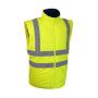 PARKA HIVI 4 EN 1 PACA JAUNE
