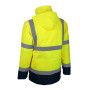 PARKA HIVI 4 EN 1 PACA JAUNE