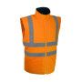 PARKA HIVI 4 EN 1 PACO ORANGE