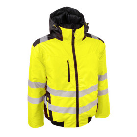 BLOUSON MATELASSÉ HIVI BERGUE