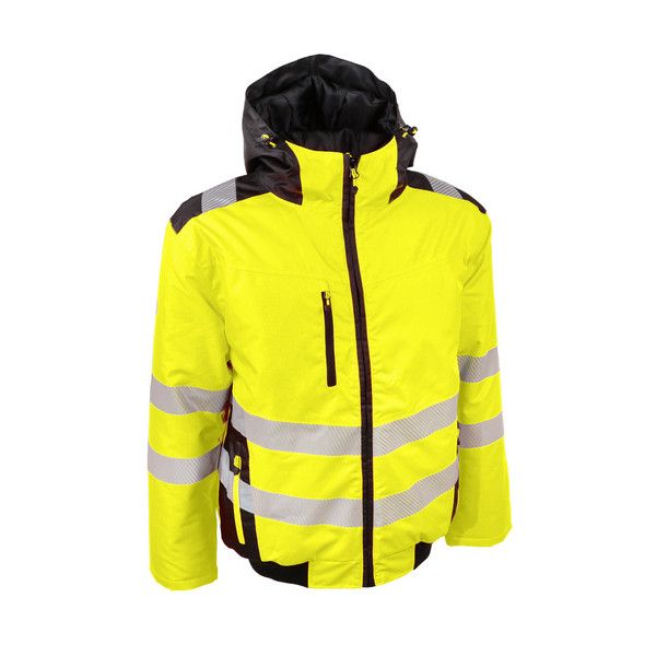 BLOUSON MATELASSÉ HIVI BERGUE