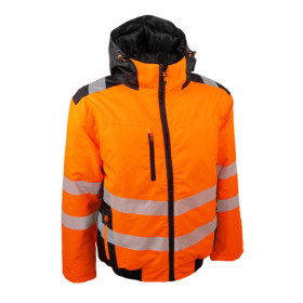 BLOUSON MATELASSÉ HIVI BERGO