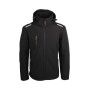 VESTE SOFTSHELL VINTER NOIR