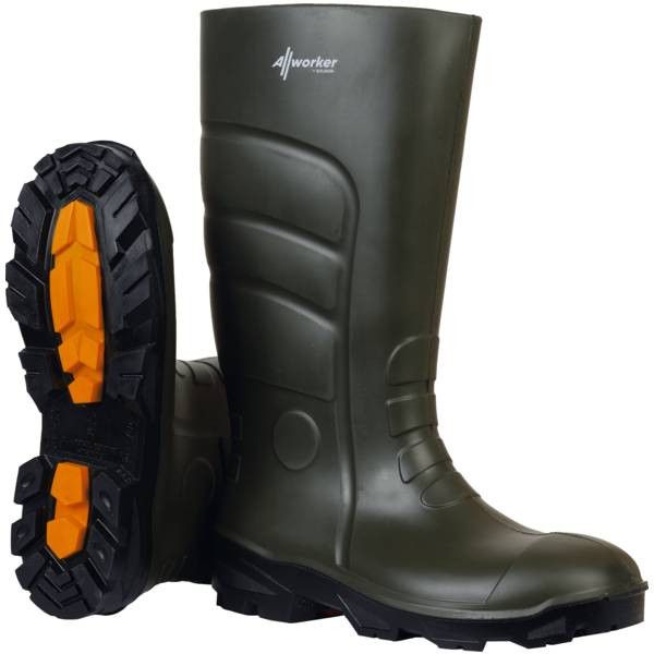 Bottes PU Allworker S5 CI SRC