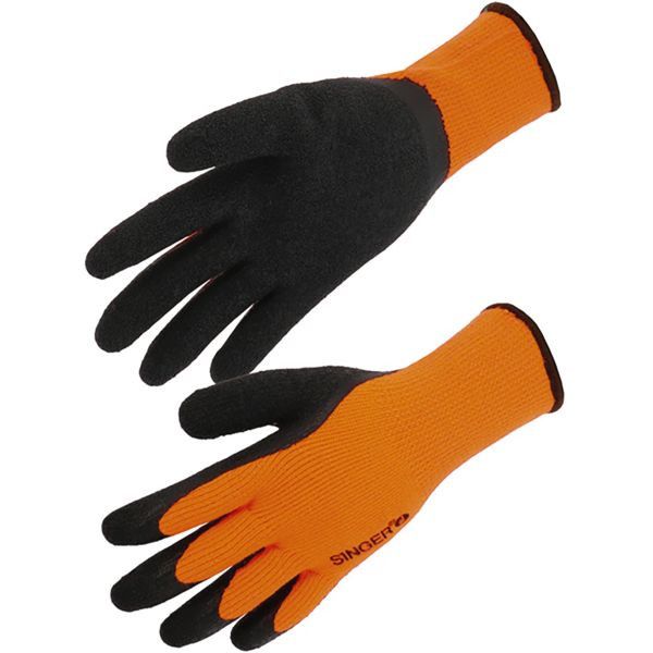 Gant paume enduite latex TAC30R