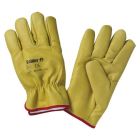 Gant cuir fourré 56GYPA
