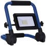 Projecteur LED portable à châssis pliable