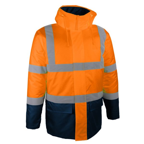 Parka matelassée Hivi Pardo