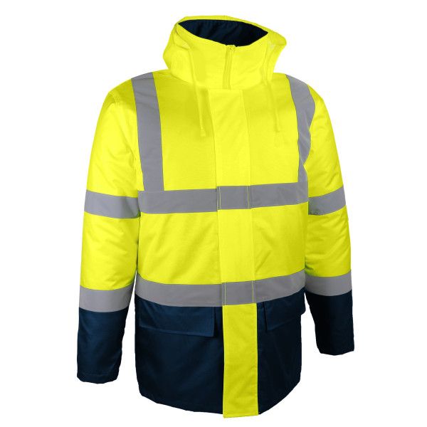 Parka matelassée Hivi Parda