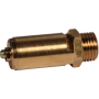 Soupape Sécurité 1/4"M - modèle CE- Pression de tarage 11 bar