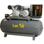 Compresseur fixe TWINAIR 40/270T-SC - 40 m³/h tri - 300 litres 11 bar - sécheur