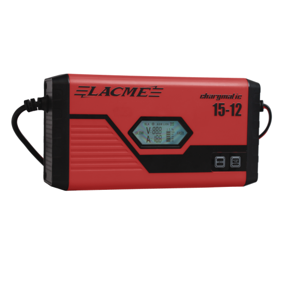 Chargeur de Batterie Chargmatic 15-12 Pour batteries 12 V de 30 à 300 Ah