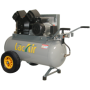 Compresseur mobile AIRBAT 27/100M - 27 m³/h monophasé - 100 litres - 11 bar