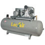 Compresseur fixe FIXAIR 40/500T HP - 42 m³/h triphasé - 500 litres - 14 bar