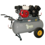 Compresseur mobile thermique TERMIC 26/100 - 26 m3/h - 100 L - 11 bars - 4,8 CV