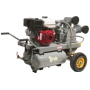 Compresseur mobile thermique TERMIC 45/40 - 45 m3/h - 2x20 L - 15 bars - 8,4 CV