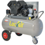 Compresseur mobile TWINAIR 20/100M - 20 m³/h monophasé - 100 litres - 11 bar