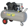 Compresseur mobile TWINAIR 23/150M - 20 m³/h monophasé - 150 litres - 11 bar