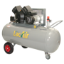 Compresseur mobile TWINAIR 23/200M - 20 m³/h monophasé - 200 litres - 11 bar
