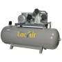 Compresseur fixe TWINAIR 55/500T - 55 m³/h triphasé - 500 litres - 11 bar