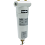 Filtre charbon actif CA6C - 60 m³/h - 1/2" F - 0,003 ppm