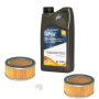Kit entretien 150 heures compresseurs à pistons fixes 60/80 m³/h (60WB)