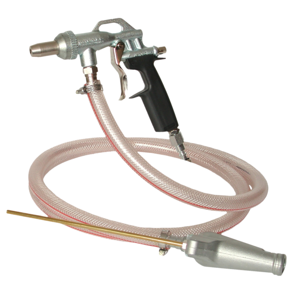 Pistolet de sablage Pro à tuyau - modèle à aspiration