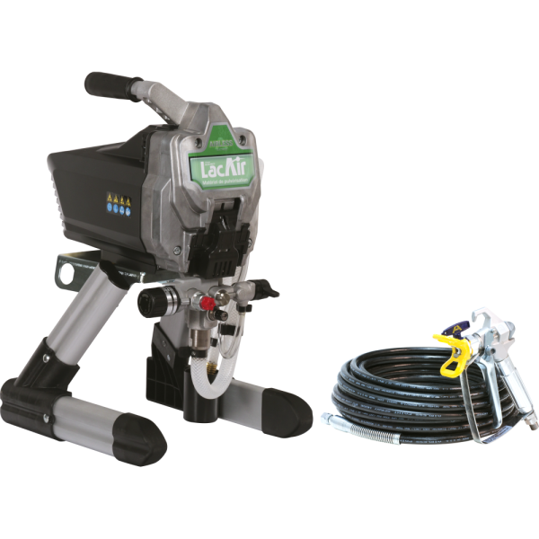 Pulvérisateur Airless Elect. Es 070 - 750L/an. 1,4L/min. Buse max 0,019". 207bar
