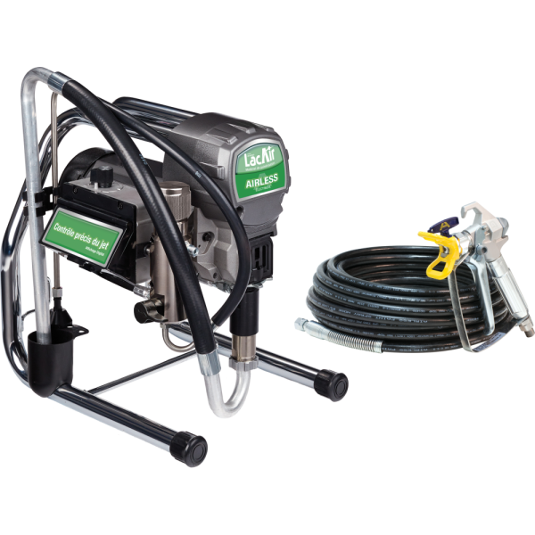 Pulvérisateur Airless Elect. Es 105 -1500L/an. 2L/min. Buse max 0,023". 227bar