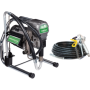 Pulvérisateur Airless Elect. Es 105 -1500L/an. 2L/min. Buse max 0,023". 227bar