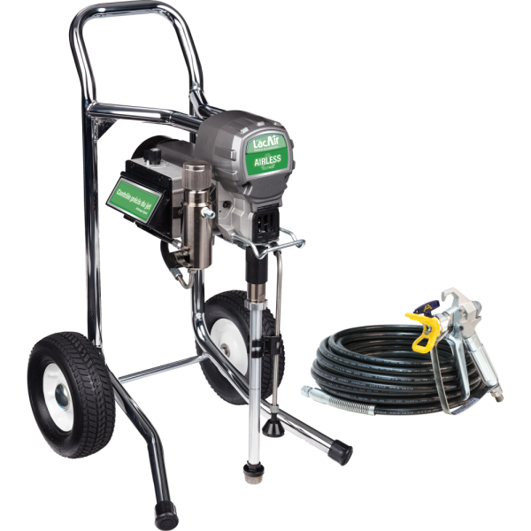 Pulvérisateur Airless Elect. Es 155 -2500L/an. 2,3L/min. Buse max 0,025". 227bar