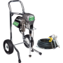 Pulvérisateur Airless Elect. Es 155 -2500L/an. 2,3L/min. Buse max 0,025". 227bar