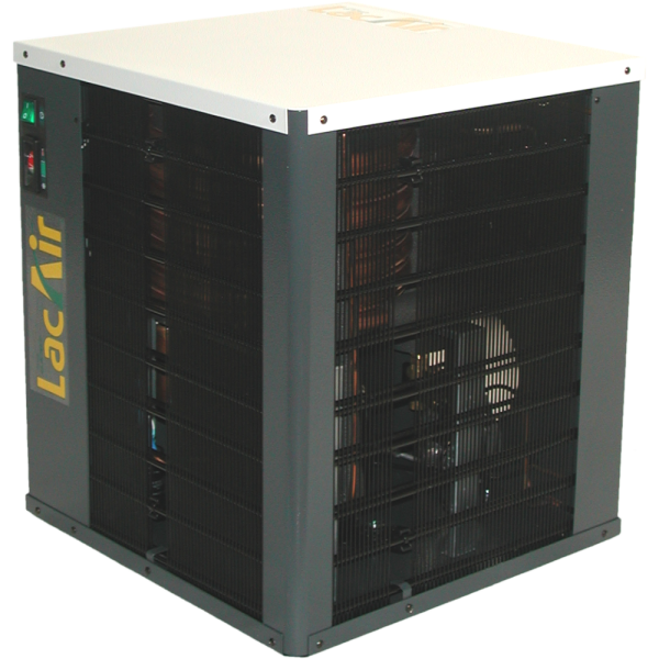 Sécheur frigorifique SH 10B - 100 m³/h - PR +3°C - 16 bar maxi - R134A - 3/4" M