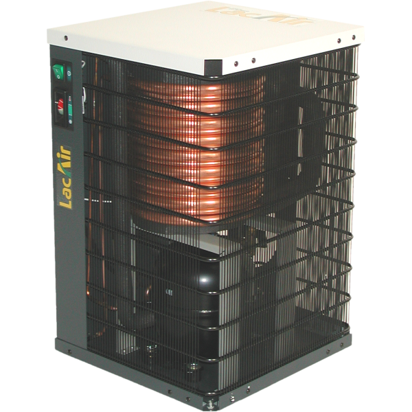 Sécheur frigorifique SH 6B - 60 m³/h - PR +3°C - 16 bar maxi - R134A - 3/4" M