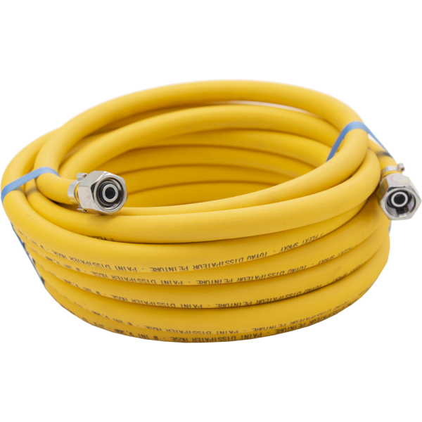Tuyau Produit PVC extra souple Ø8x15mm - 7,5M (antistatique) - triple couches