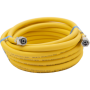 Tuyau Produit PVC extra souple Ø8x15mm - 7,5M (antistatique) - triple couches