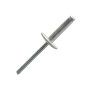 Rivet aluminium/acier tête extra large - ASX SCELL IT