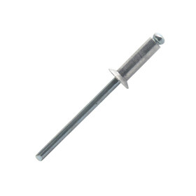 Rivet aluminium/acier tête fraisée 120° - ASK SCELL IT