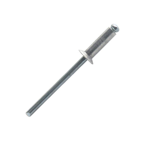 Rivet aluminium/acier tête fraisée 120° - ASK SCELL IT