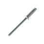 Rivet aluminium/acier tête fraisée 120° - ASK SCELL IT