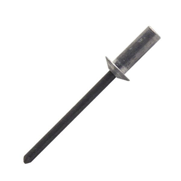 Rivet étanche alu/acier tête plate - WAD SCELL IT