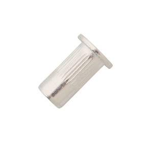 Écrou cranté alu tête plate - EAD SCELL IT