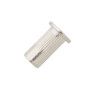 Écrou cranté alu tête plate - EAD SCELL IT