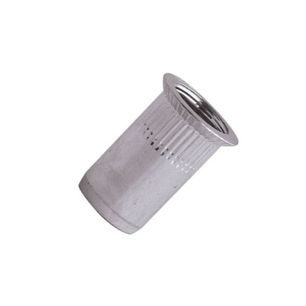 Écrou cranté alu tête fraisée 90° - EAK SCELL IT