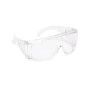 Lunettes visiteur 100% polycarbonate Incolore