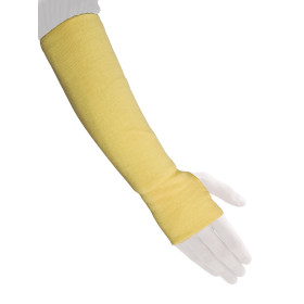 Manchette tricotée kevlar longueur 46 cm