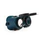 Lunettes-masque pour soudeur. Echelon n°5