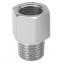 Prolongateur mâle/femelle cylindrique