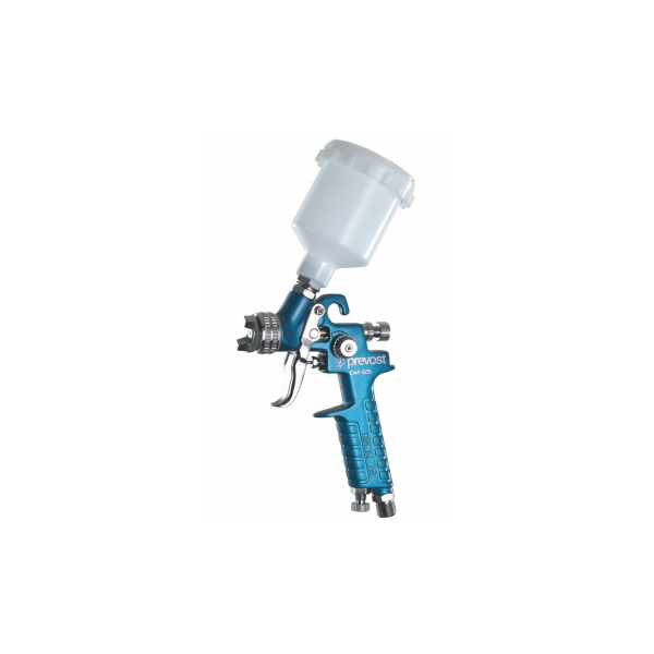 Pistolet de peinture pour retouche carrosserie vernissage travaux de décoration